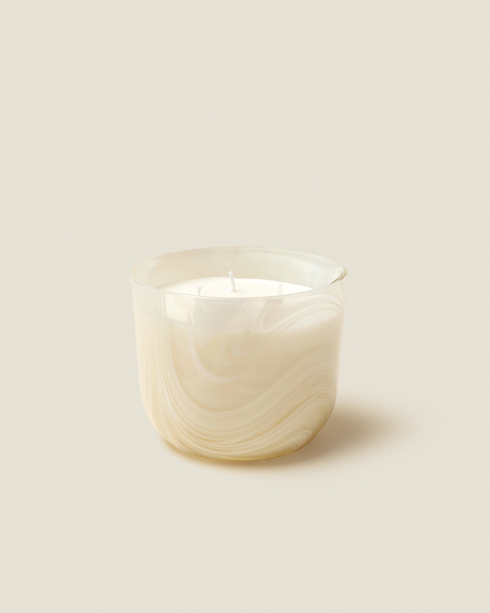 Murano Diffuser - Bianco Assoluto candle large