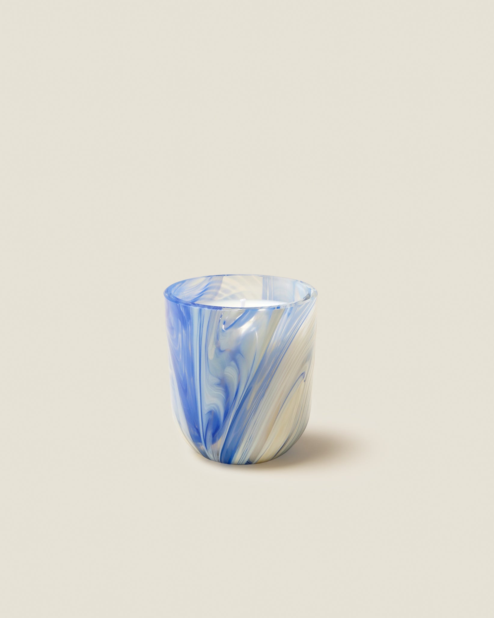 Murano Candle - Onda Luminosa in small
