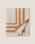 Tre Righe Throw in beige