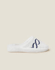 Treccia Slippers in navy