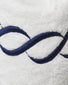 WHITE/NAVY