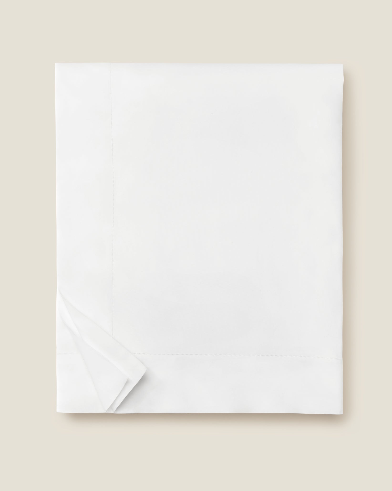 Angel Luxe Duvet Cover folded