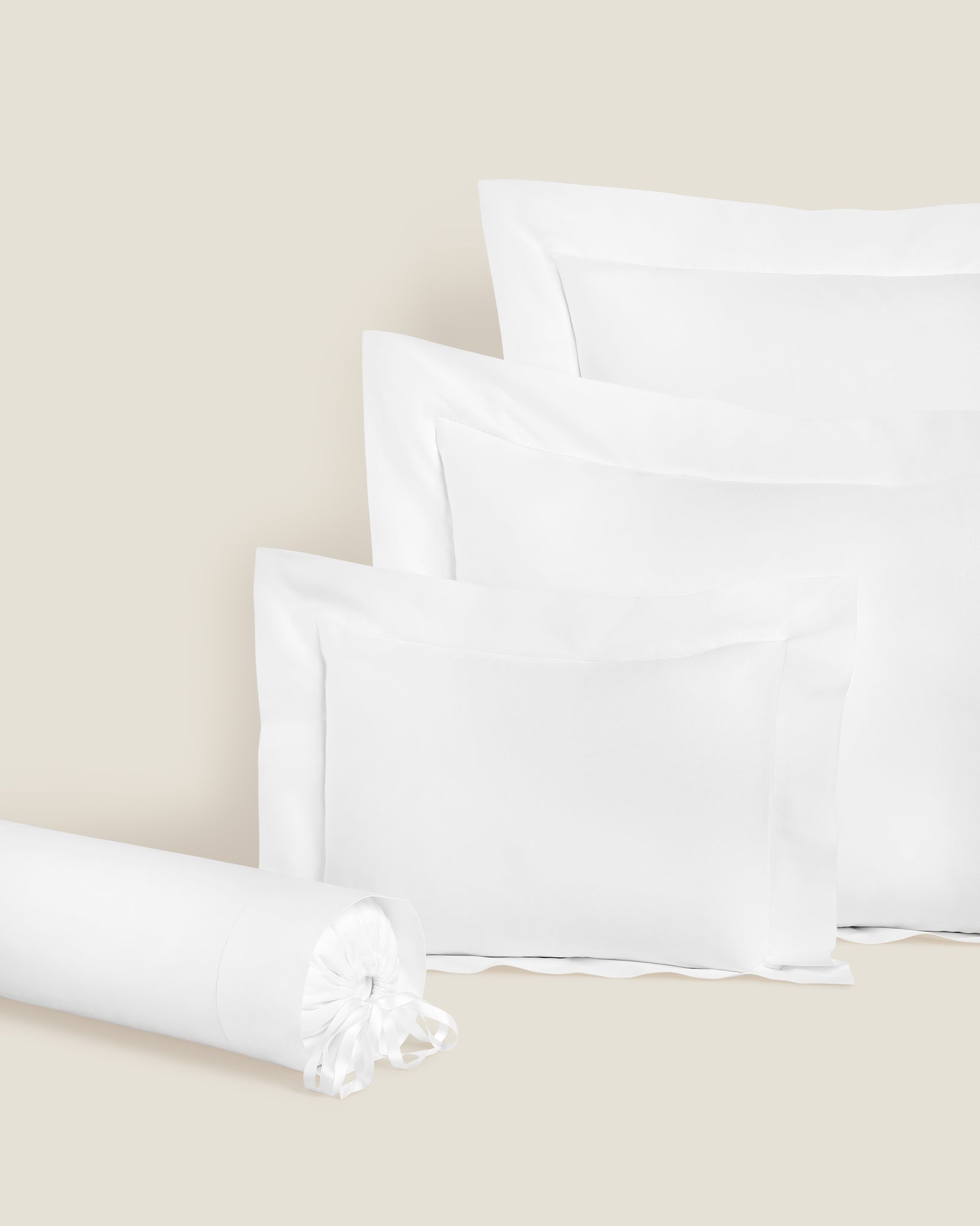 Paradise queen, standard, boudoir and neckroll sham