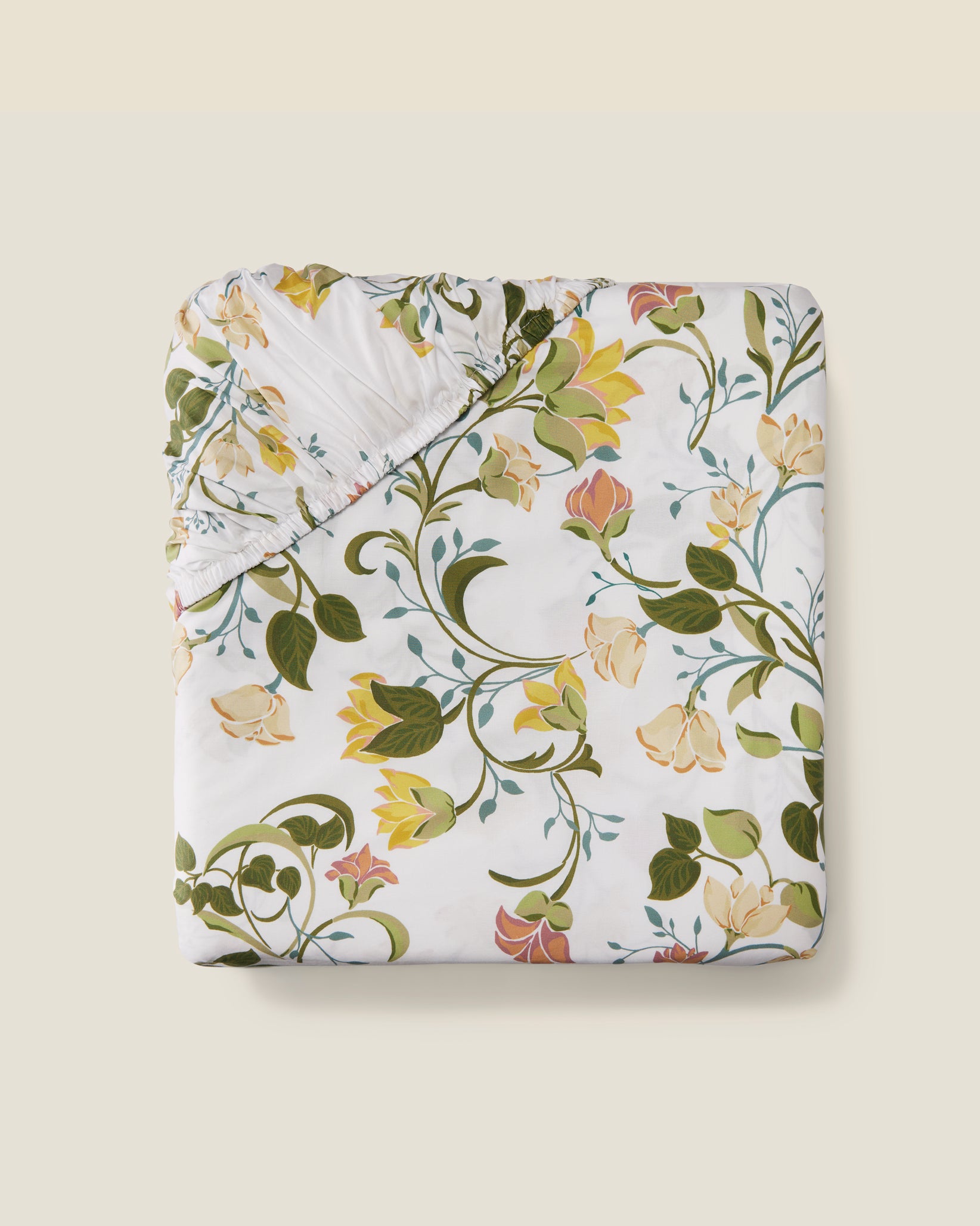 Botanica fitted sheet