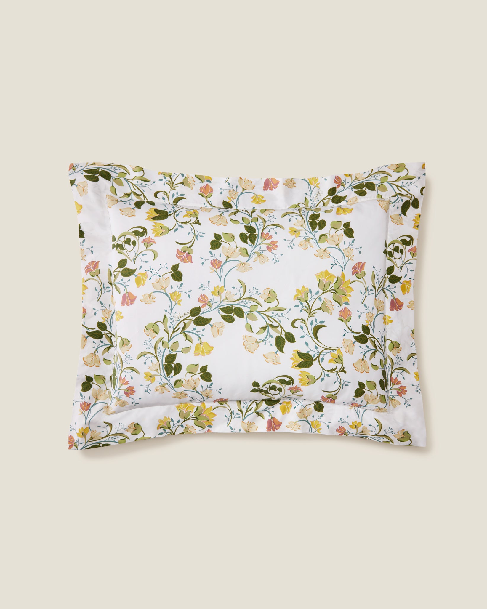Botanica standard sham