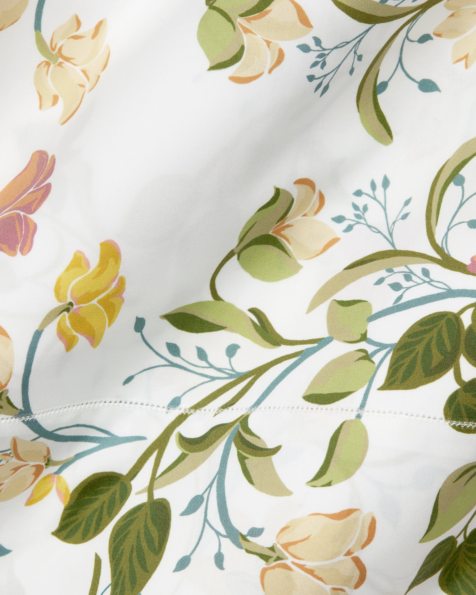 botanica duvet cover texture