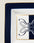 Pratesi x Ginori 1735 Marca Vide Poche - Navy