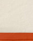 IVORY/ORANGE