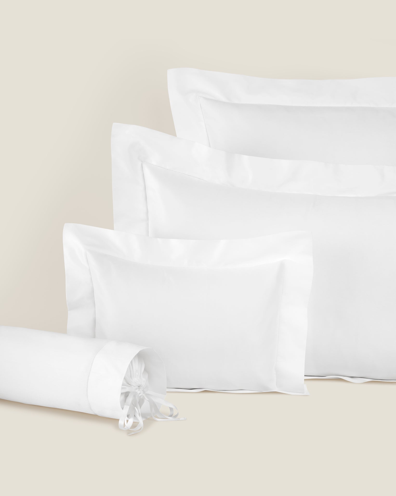 Splendore queen, standard, boudoir and neckroll sham