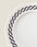 Pratesi x Ginori 1735 Treccia Dessert Plates