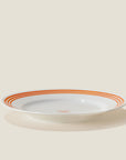 Pratesi x Ginori 1735 Tre Righe Dessert Plates
