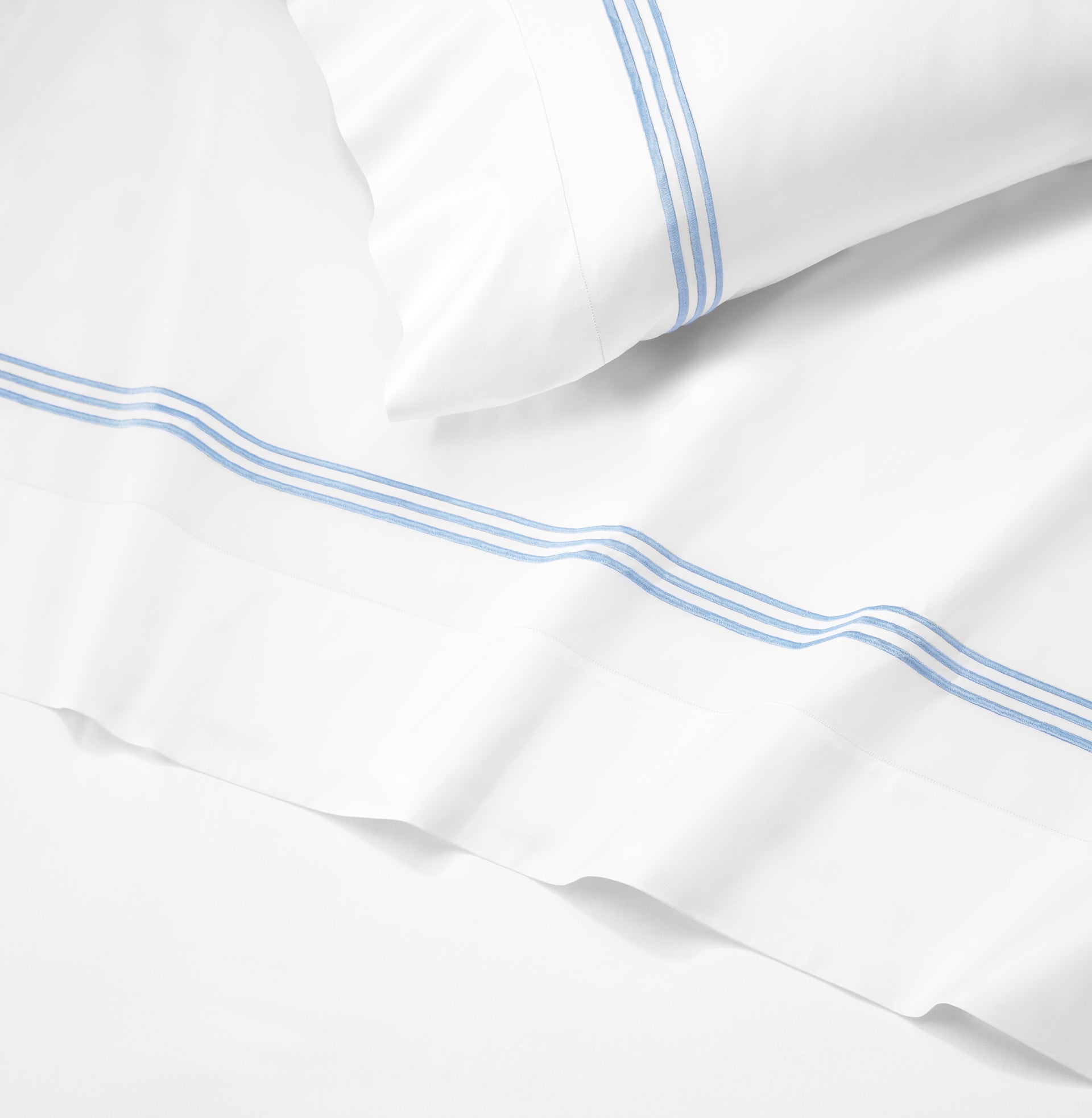 Tre Righe Splendore Flat Sheet