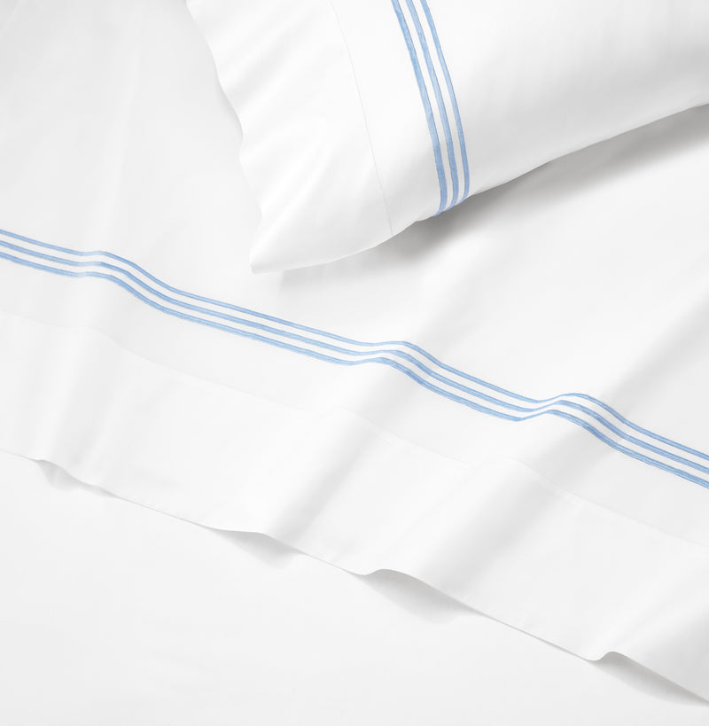 Tre Righe Splendore Flat Sheet