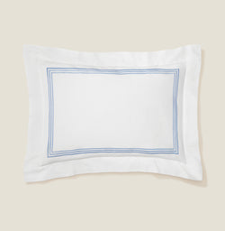 KING / WHITE/MEDIUM BLUE