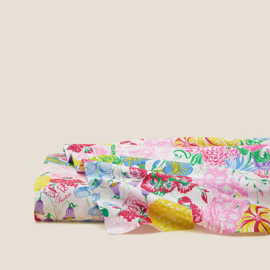 Millefiori Flat Sheet
