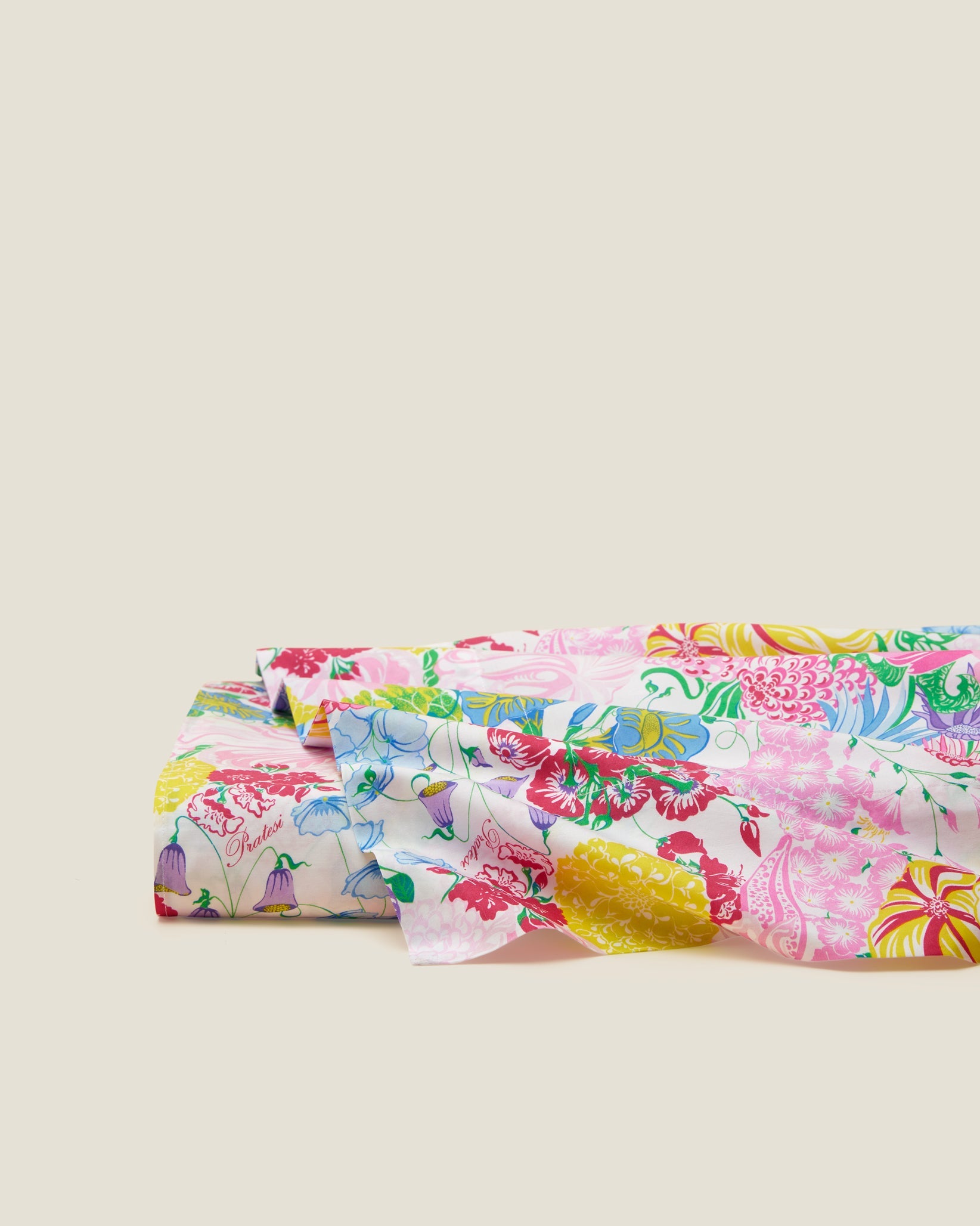 Millefiori flat sheet
