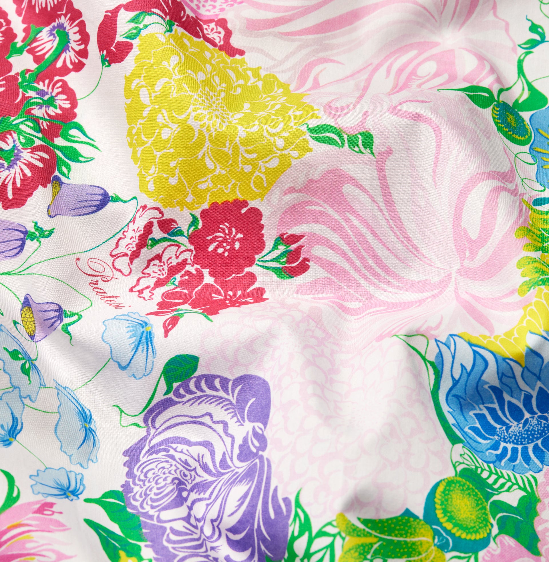 Millefiori Flat Sheet