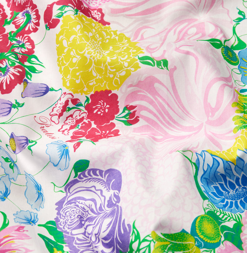 Millefiori Flat Sheet