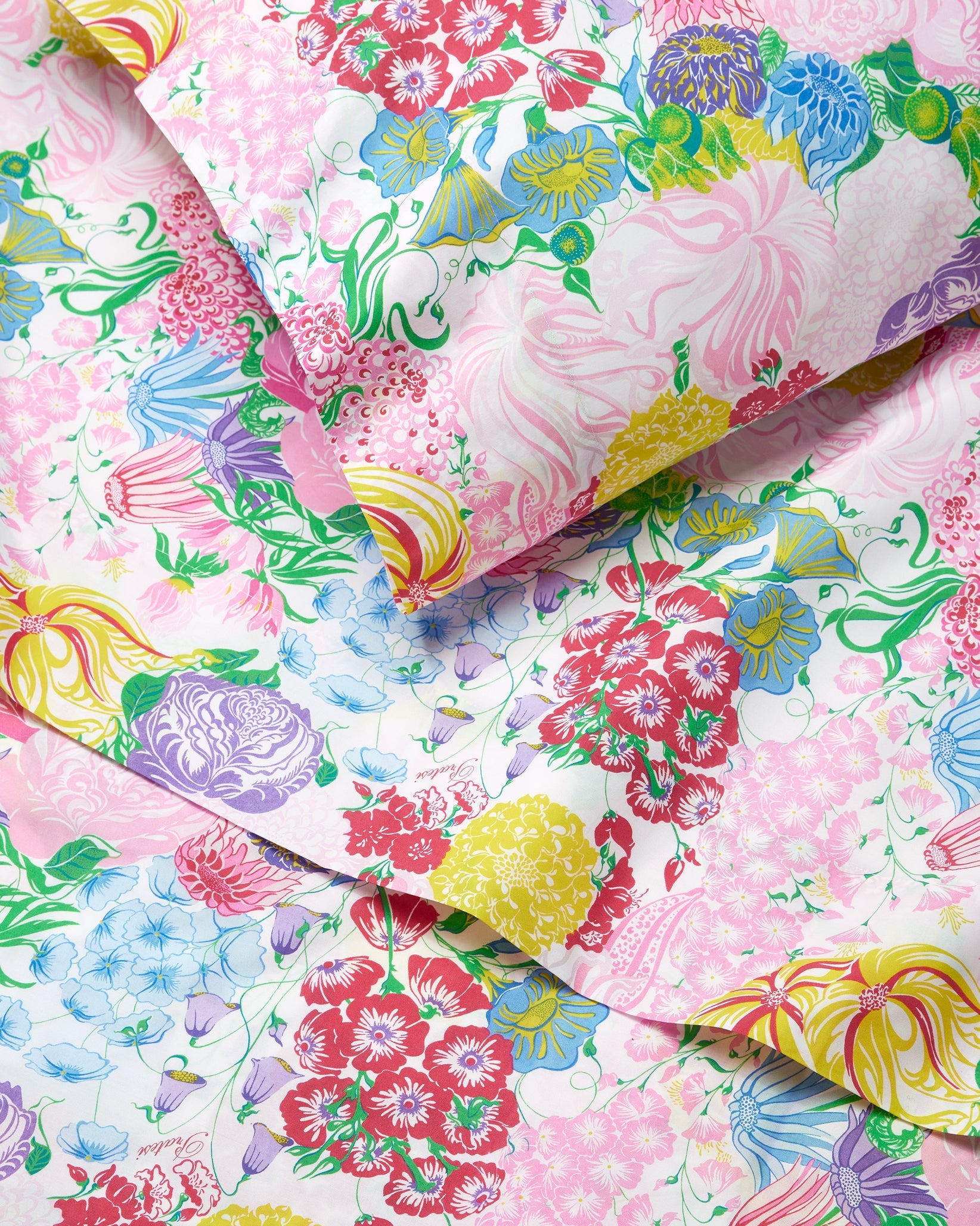 Millefiori vignette