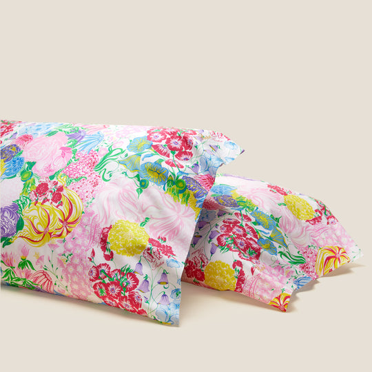 Millefiori Pillowcases