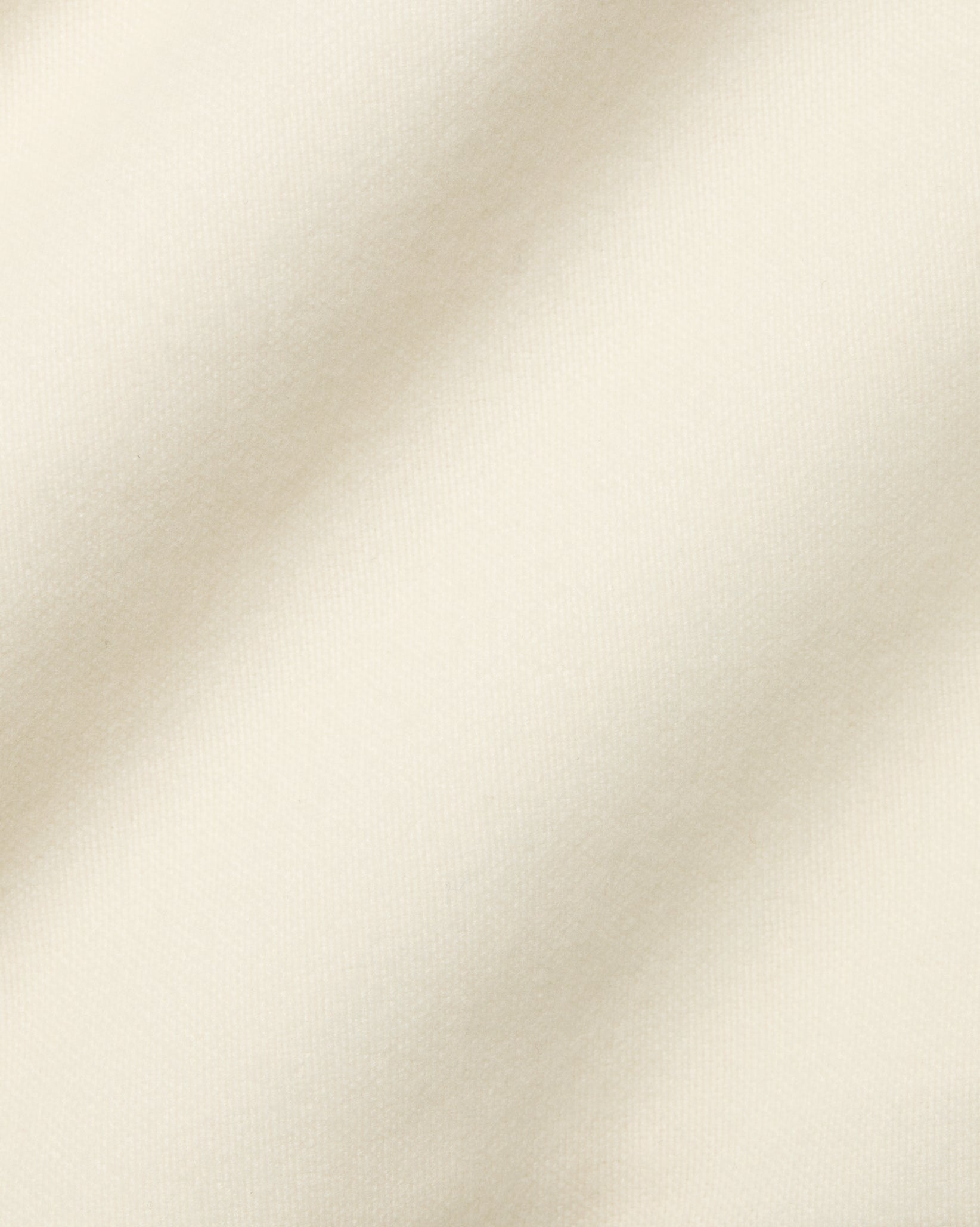 Misurina throw in ivory texture