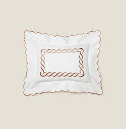BOUDOIR / WHITE/ROSE GOLD