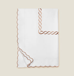 KING / WHITE/ROSE GOLD