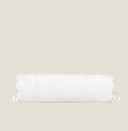 NECKROLL / WHITE/WHITE
