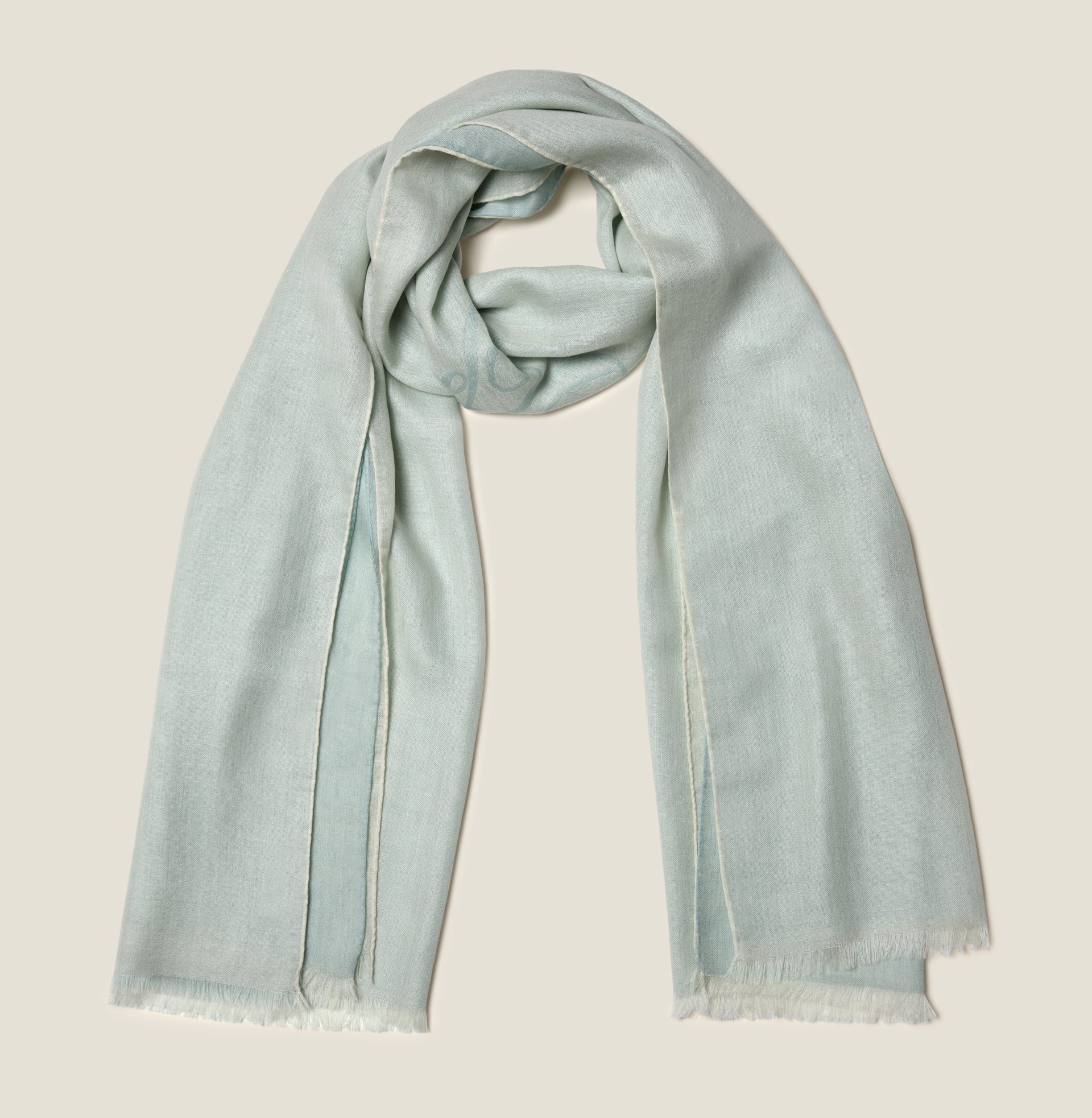 Farfallino Scarf - Luxury Scarf | Pratesi