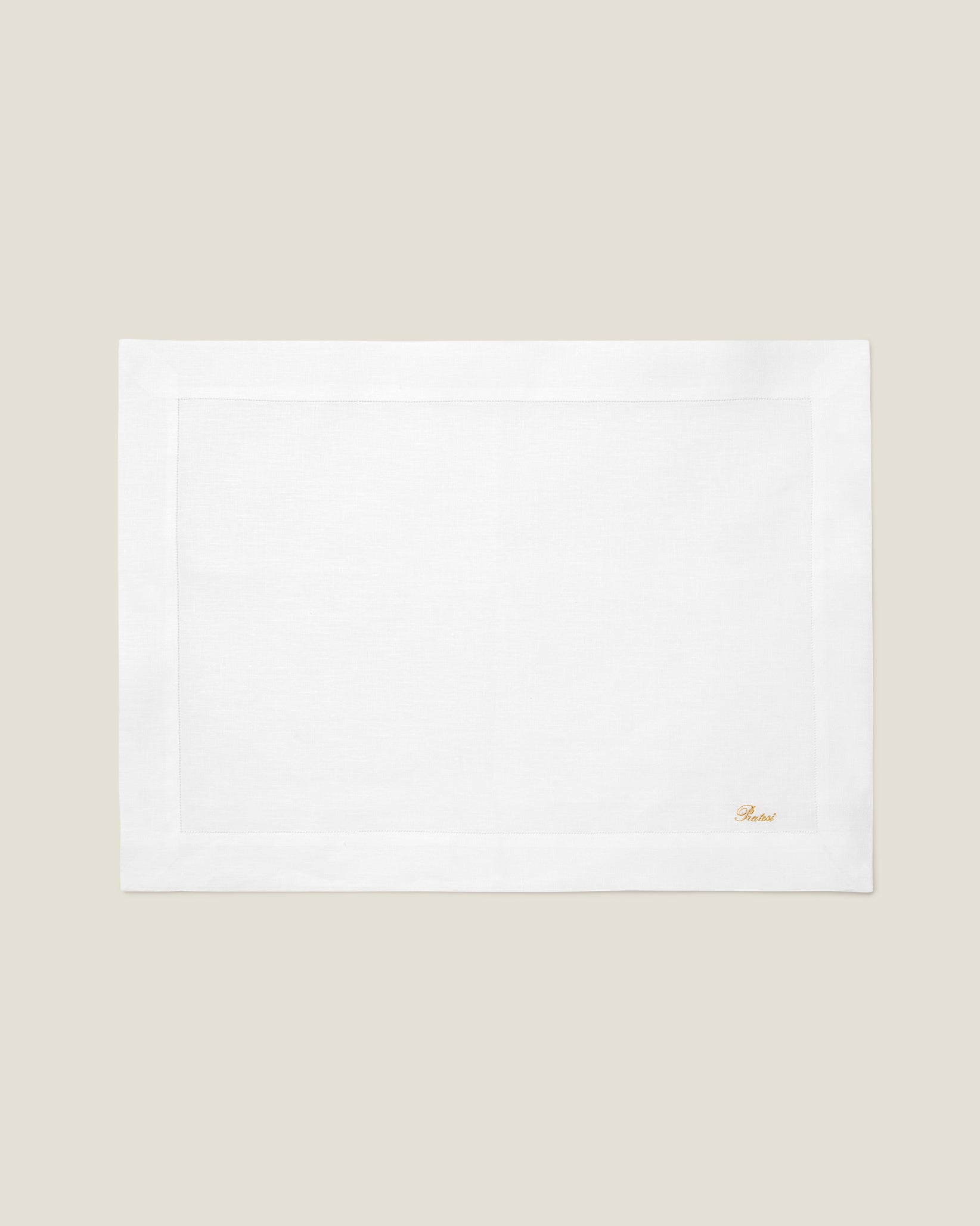 Bianchissimia placemat