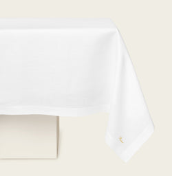 Bianchissima Tablecloth