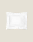 Tre Righe Splendore white/white boudoir sham