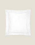 Tre Righe Splendore white/white euro sham