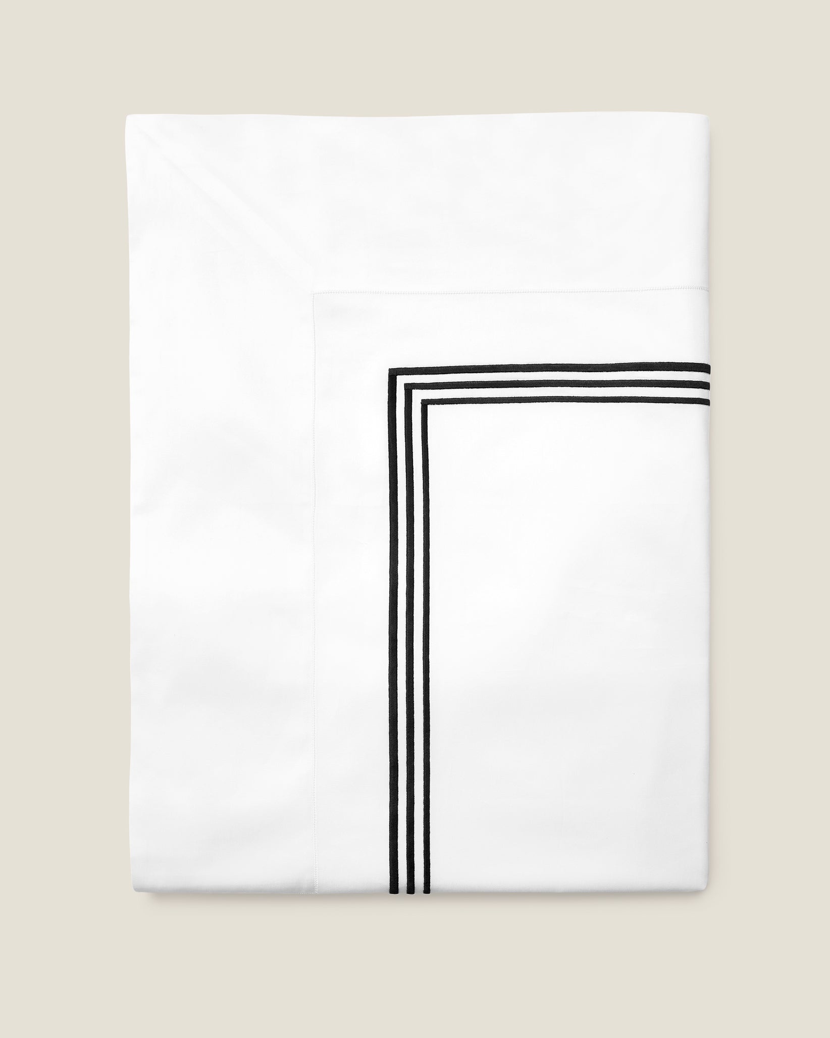 Tre Righe Splendore Flat Sheet