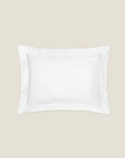 Tre Righe Splendore white/white standard sham