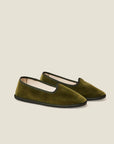 Velvet Resort Shoe