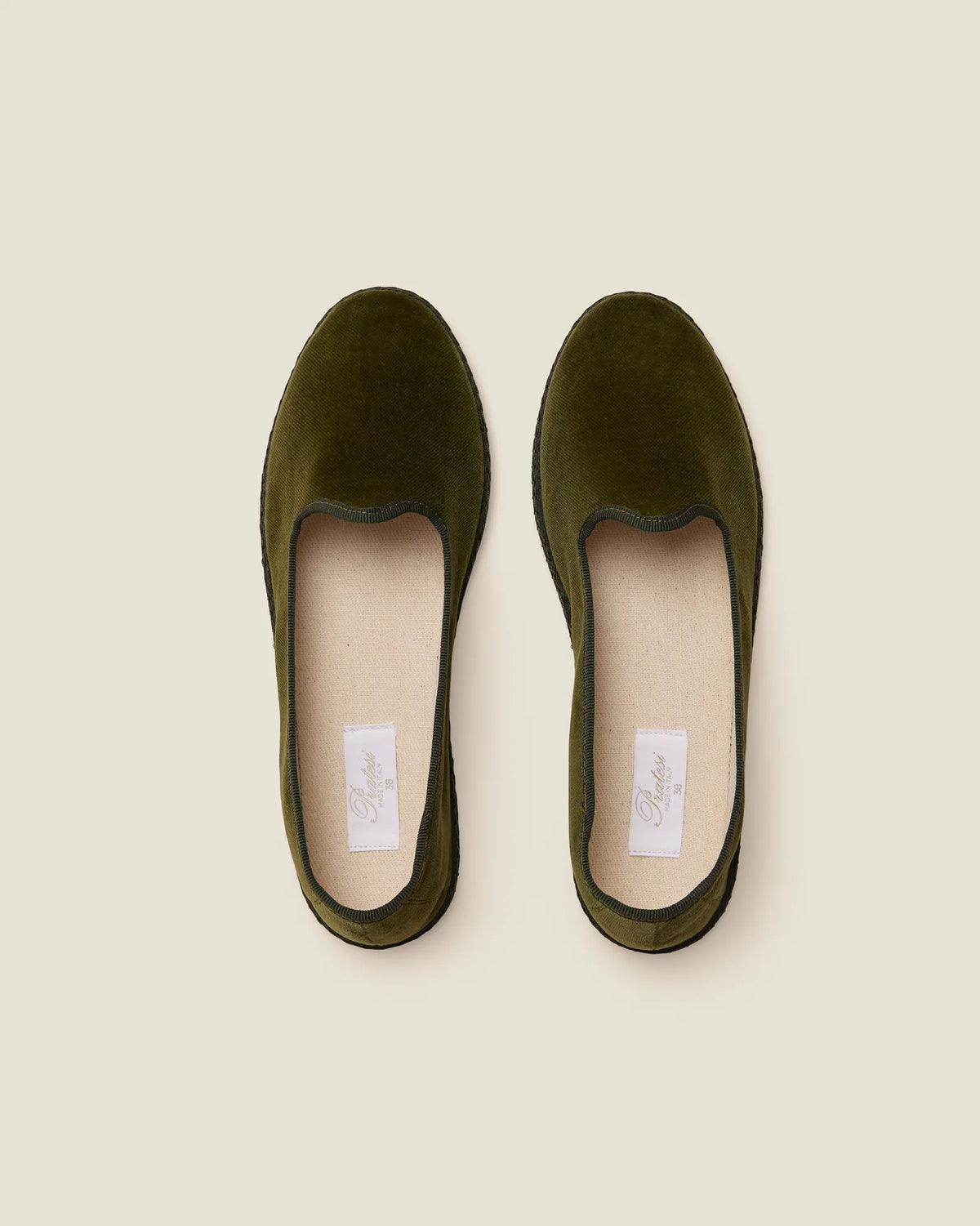Velvet Resort Shoe