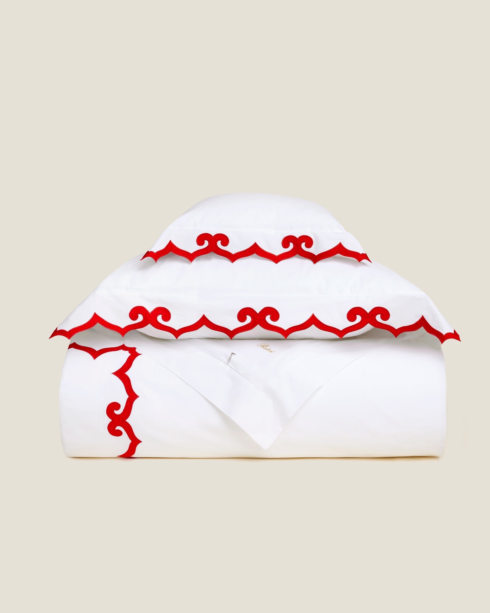 Marrakesh Duvet - Egyptian Cotton Duvet Cover | Pratesi