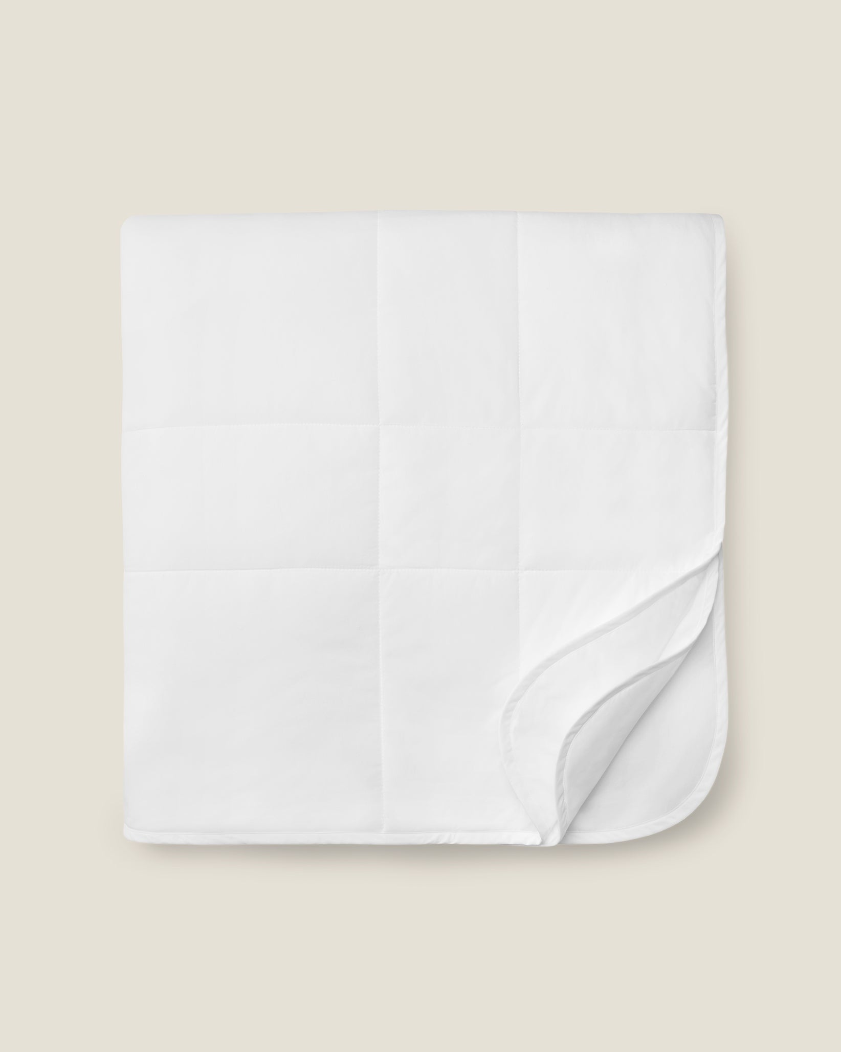 Angel Luxe Quiltino folded