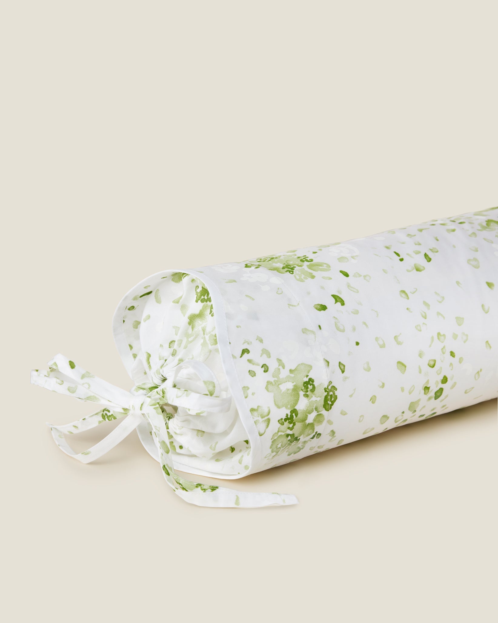 M&#39;ama non M&#39;ama neckroll sham in fern
