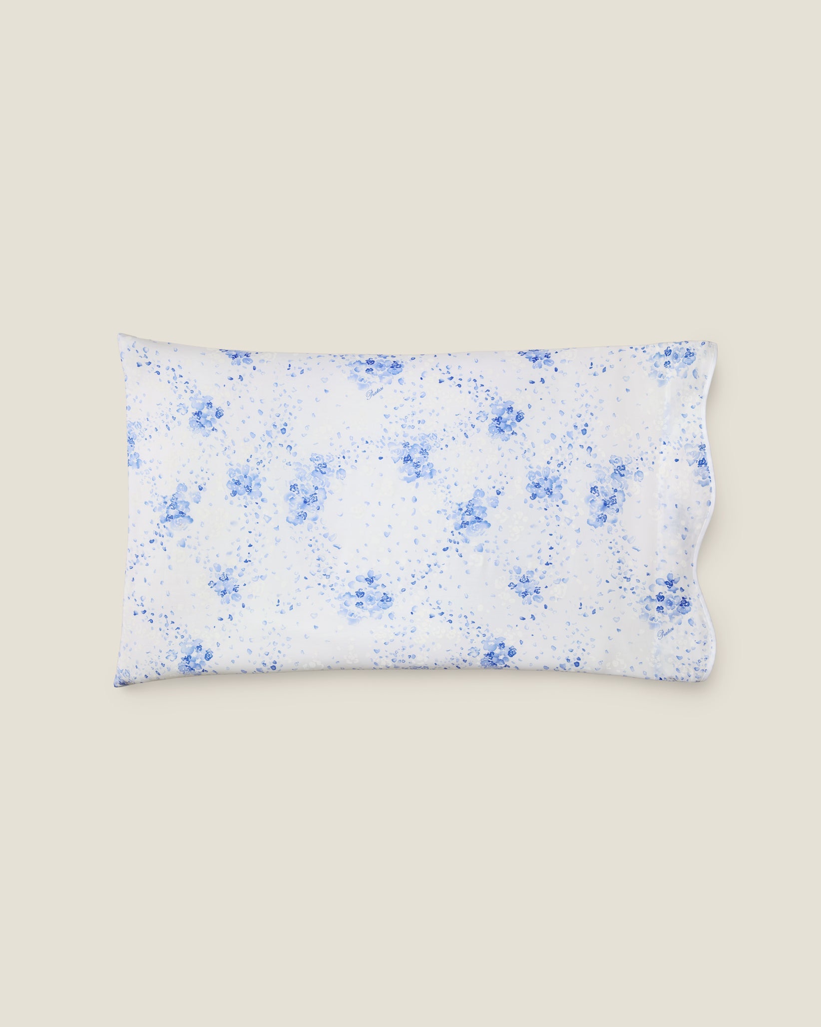 M&#39;ama non M&#39;ama pillowcase in medium blue