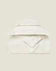Angel Luxe Ivory Duvet cover
