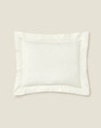 Angel Luxe Ivory standard sham