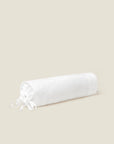 Impero Jacquard white neckroll