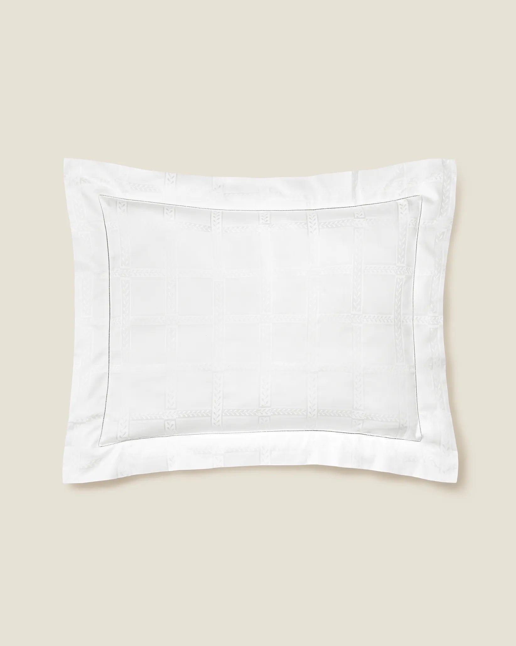 Impero Jacquard Standard sham