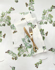 Oliva dinner napkins and tablecloth 