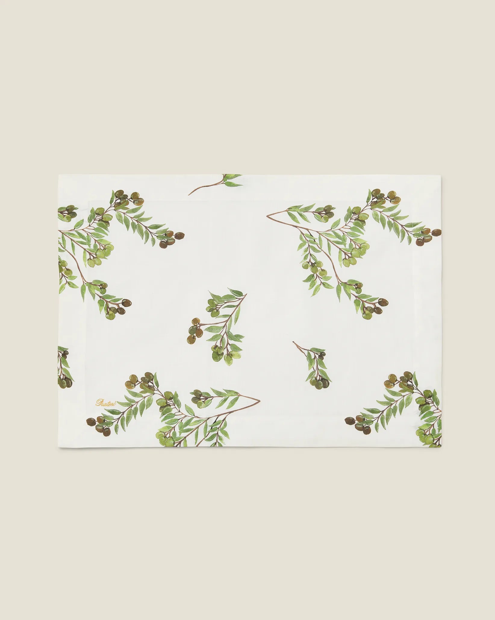 Oliva placemats 