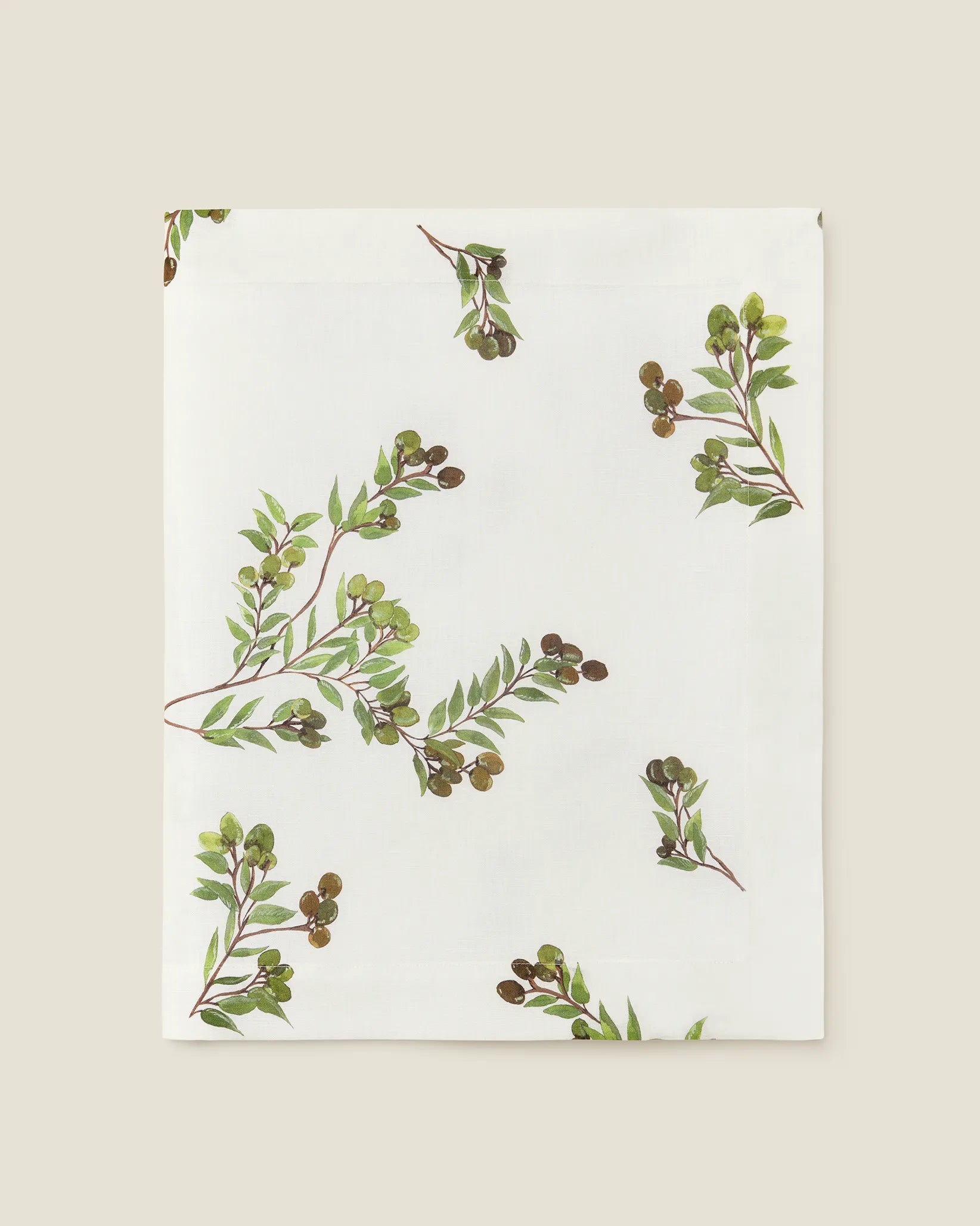 Oliva Table Runner folded