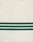 IVORY/EMERALD