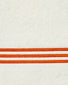 IVORY/ORANGE